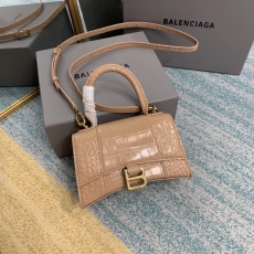 Balenciaga Hourglass Bags